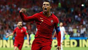 Cristiano Ronaldo Praised By Fernando Santos After Hat Trick Steers Switzerland Cristiano Ronaldo Ronaldo International Football