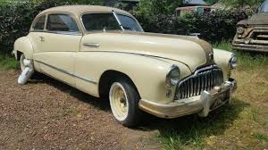 Image result for Sequoia Cream 1946 Buick