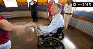 Republican greg abbott as been governor of texas for nearly six years. Abbott Faces Questions On Turnabout And Fair Play The Texas Tribune