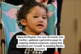 Baby Myra Grandmother Explained