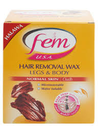 Keep all your worries aside and invest where it's absolutely worth it. Shop Fem Hair Removal Wax 450g Online In Dubai Abu Dhabi And All Uae