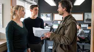 Efter at have været skadestuen rundt peger alle spor på, at gerningsmanden arbejder på sygehuset. Tatort Inferno Tv Episode 2019 Imdb