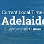 Adelaide from www.timeanddate.com