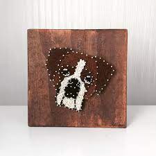 You can use old or new wood to make these amazing dog leash holders for your dogs. Pin Di Ideya