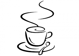 Shown above is a cute black and white clip art image of a vintage or retro coffee pot or peculator! Coffee Cup Clip Art Teacup Png 2080x1470px Coffee Area Artwork Black And White Coffee Cup Download