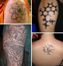Great tattoos beautiful tattoos body art tattoos sleeve tattoos tattoos for guys tatoos awesome tattoos space tattoos circle tattoos. Geek Ink 20 Wonderfully Nerdy Scientific Tattoos Gadgets Science Technology