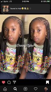 Pin On Children S Hairstyle Black Kids Hairstyles African Braids Hairstyles Kids Hairstyles