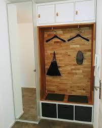 Garderobennische garderoben in nischen badezimmerideen garderobe ideen ideen wohnzimmer design wohn design einbauschrank nische. Alex Reim Auf Instagram Garderobe Diygarderobe Ikea Ikeahack Eiche Eigenbau Selbstgemacht Markeeige Garderobennische Kallax Kinderzimmer Organisieren