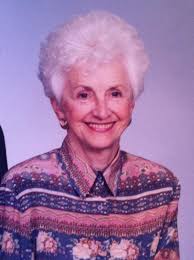 Ruth Burton Fitzhenry Obituary December 3, 2013