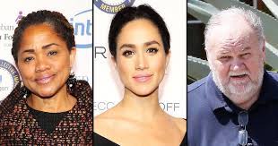 Meghan markle's parents set to hit the limelight at her wedding to harry: Who Is Meghan Markle S Family Everything We Know