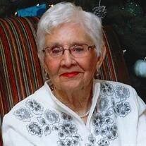 Constance Mildred Forte Colls Obituary