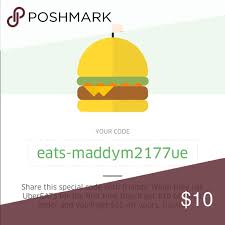 10 Of Free Food On Uber Eats Use My Promo Code Sign Up With My Promo Code For Uber Eats And Get 10 You Can Use Towa Free Food How To