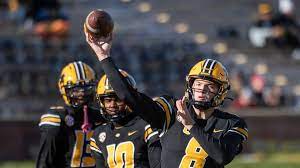 Mizzou Football Will Connor Bazelak Or Brady Cook Start The Kansas City Star
