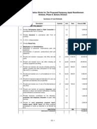 Therefore, implementation of a reticulated sewage system as part of an overall plan to reduce loading of p and n into lake tarawera may be a desirable § what is the effect of sewage reticulation on lake water quality in lake tarawera, with a focus on faecal indicator bacteria (fib) and contribution to. Cost Estimate For Water Reticulation Works Pipe Fluid Conveyance Deep Foundation