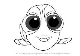 Check spelling or type a new query. Learn How To Draw Baby Dory From Finding Dory Finding Dory Step By Step Drawing Tutorials