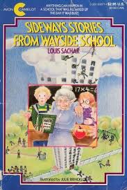 Nonsense Stories About A Class On The 13th Floor Mrs Gorf Turns Kids Who Misbehave Into Apples While Trying To Turn Childhood Books Wayside School Childhood