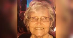 Mary Ruth Buck Obituary