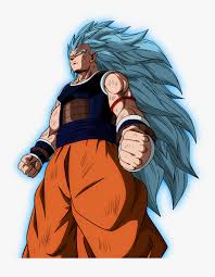 He was one of the four known remaining saiyans left alive after his home world was destroyed. Raditz Super Saiyan Blue Hd Png Download Kindpng