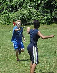 What are the rules and ideas of this game? Relay Race Wikiwand