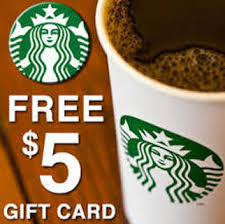Check spelling or type a new query. Free 5 Dollar Starbucks Gift Card No Gin Gift Cards Listia Com Auctions For Free Stuff