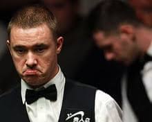 Interview Stephen Hendry
