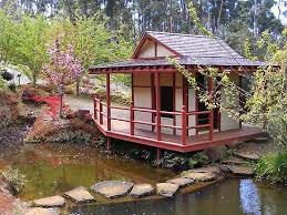Japanese Tea House Japanese Tea House Japanese Style House Tea House Design