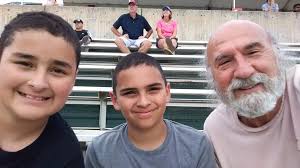 I would love to hear stories about my dad! Marlin Gilmer- Spec Ed & History  Teacher & Assistant Principal at Pepperell High