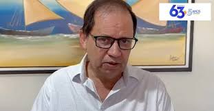 Deputado Eli Borges pede voto para Marcos Gama e garante destinar ainda  mais recursos para Rio Sono