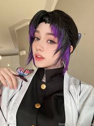 Ravvcoser (@ravvcoser) - Shinobu Kocho - Demon Slayer - 38 photos leaked  from Onlyfans Patreon Fansly Reddit and Telegram - 95365