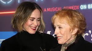 Sarah Paulson sparks reaction with rare tribute to Holland Taylor