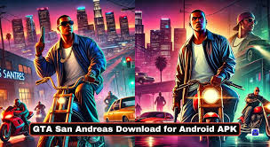 GTA San Andreas Download For Android APK: Safe, Legal & Official Methods »  App TN