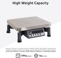 Chicken Scale 100kg | Portable Field Weighing Scale | Equal