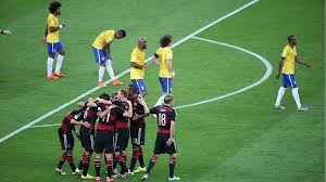 Assim como o brasil, a seleção alemã também terá nesta terça poucos remanescentes do 7 a 1. 08 07 2014 Brasil 1 X 7 Alemanha Tres Pontos