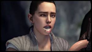 Rey Sucking + Fucking (star Wars Sfm) 