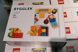 We offer sofas, beds, mattresses, kitchen cabinets and more. The New Lego Ikea Bygglek Will Be Available Starting From 18 February Hardwarezone Com Sg