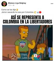 Jun 11, 2021 · fatan un par de días para el partido de vuelta entre millonarios vs junior y ya se generó una gran polémica, por lo menos en redes sociales. El Unico Equipo Que Gano De La Fuerza Del Futbol Facebook