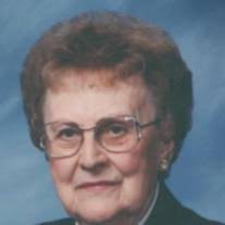 Obituary information for Ada VanWyk