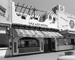 The Hot House At Playland August 1950 Sfpl Assessors Office Collection San Francisco Travel San Francisco Photos San Francisco Earthquake