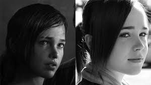 Check spelling or type a new query. Ellen Page Says The Last Of Us Ellie Ripped Off My Likeness The Last Of Us Ellen Page Ellie