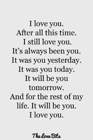 50 Swoon Worthy I Love You Quotes To Express How You Feel Thelovebits