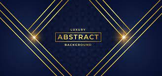 Golden Luxury Background Kilau Emas Desain Latar Belakang Gambar Latar Belakang