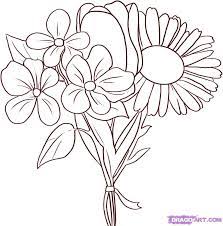 Undefined Flower Drawing Flower Drawing Tumblr Easy Flower Drawings