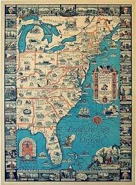 We did not find results for: Nordpil 1929 Eastern States Of The Usa Map By Griswold Tyng Historical Maps Ancient Maps Pictorial Maps
