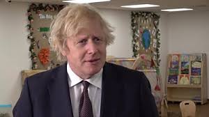 A reporter asked on behalf of his mother why mr johnson never appeared to brush. Johnson I Do Badly Need A Hair Cut Bbc News