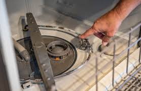 Press and hold the rinse and spray buttons for three seconds. How To Clean My Dishwasher Filter Cass County Electric