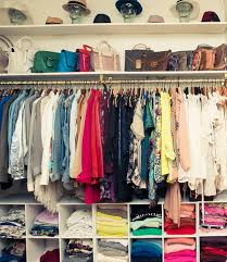 If you're familiar with marie kondo, she recommends hanging everything. How To Organize Your Closet Diy How To Wiki 89