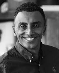 MARCUS SAMUELSSON