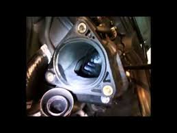 Vanne Egr Mercedes C W203 Cdi Youtube