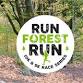Run Forest Run – Minnowburn event in Belfast