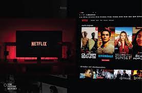 Model dress brokat elegan unt. Navigating Netflix And Chill The Finery Report